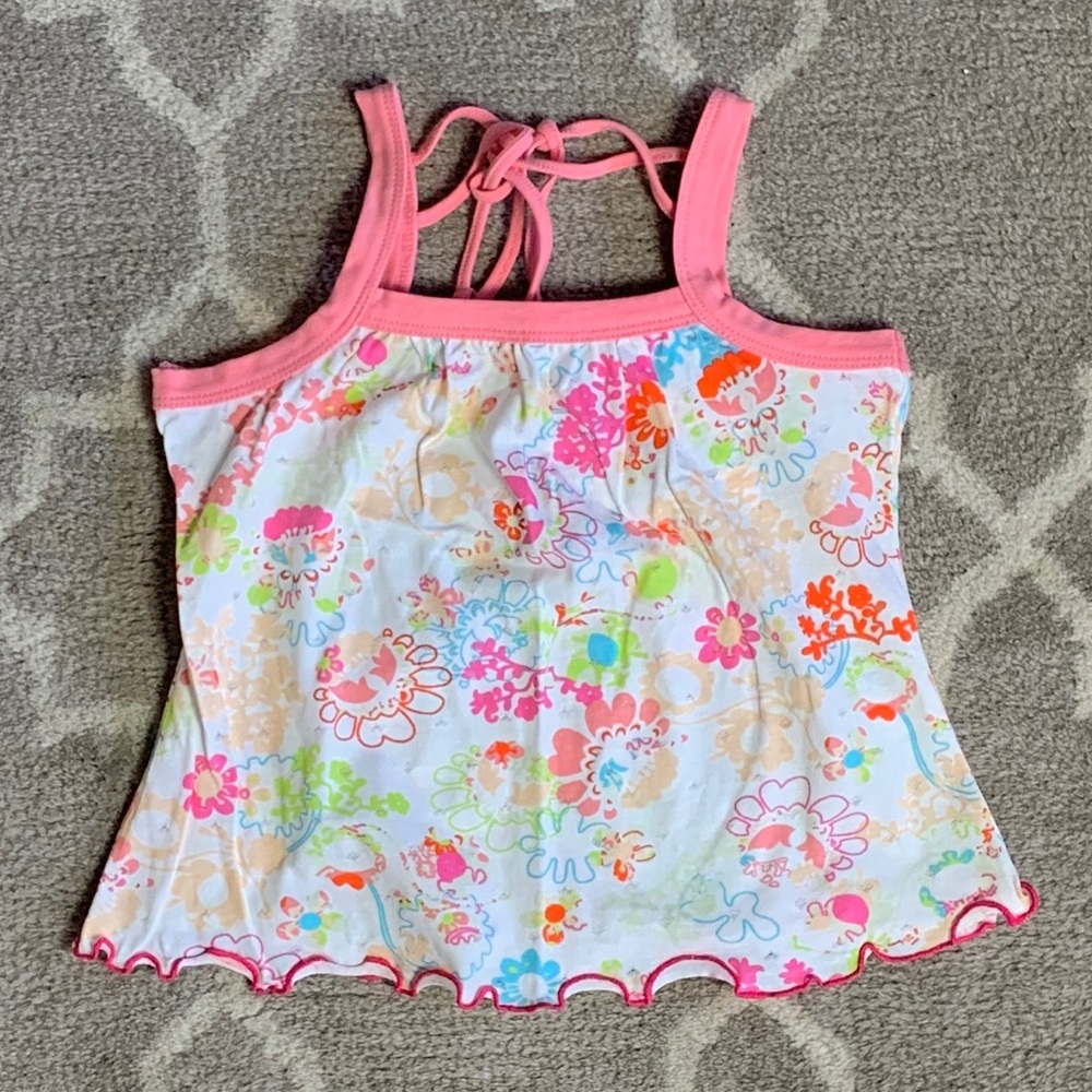 NWT Euro Cakewak top